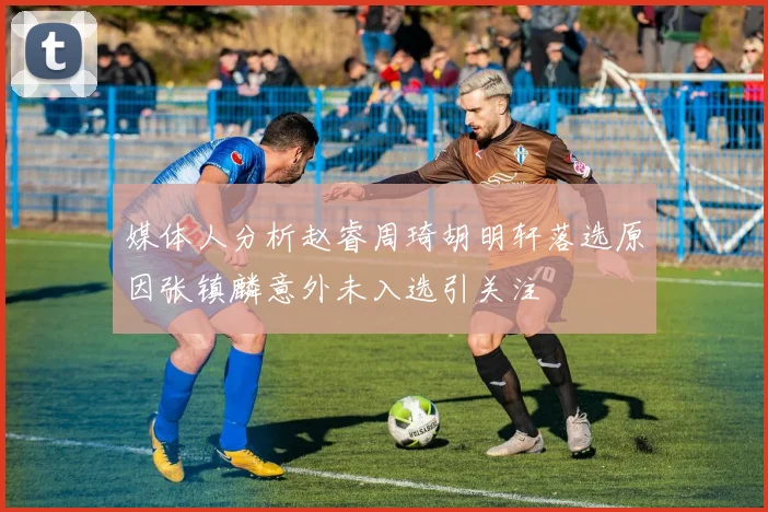 媒体人分析赵睿周琦胡明轩落选原因张镇麟意外未入选引关注